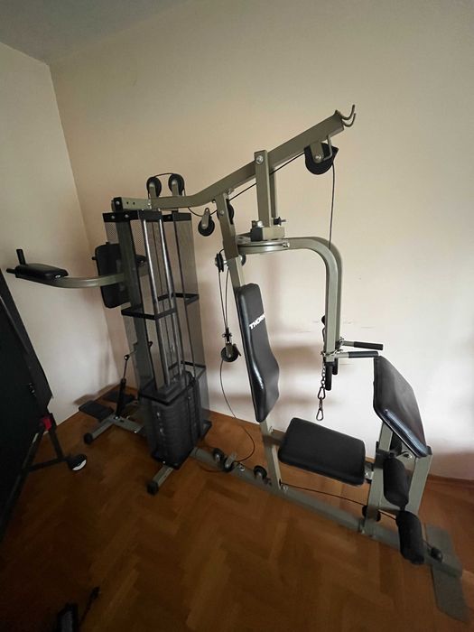 Atlas treningowy siłownia THORN odbiór osobisty małopolska