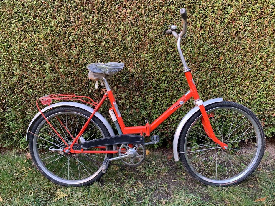 sprzedam 2 rowery skladski