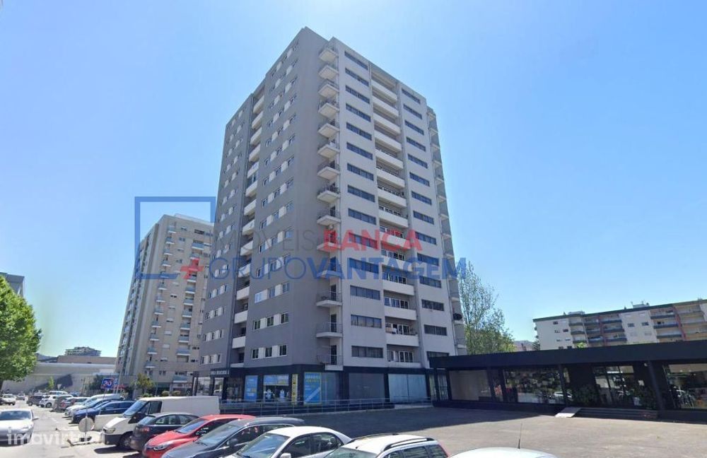 Apartamento T3 - Braga