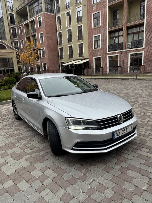 Volkswagen Jetta 2015 автомат рестайлинг