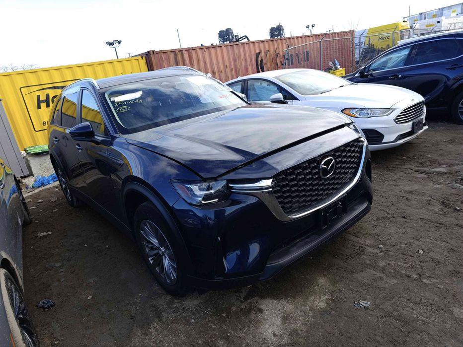 MAZDA CX-50 разборка