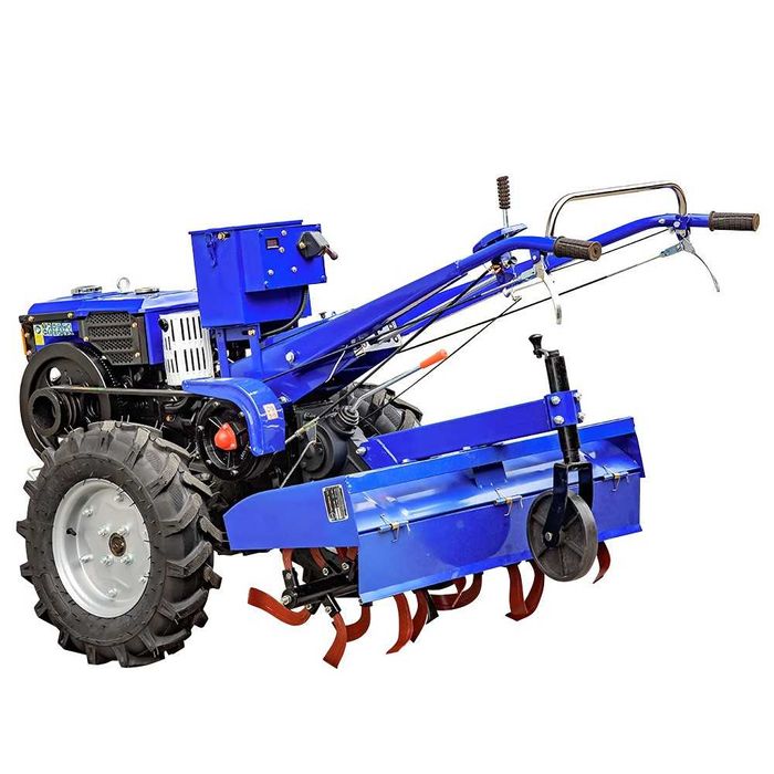 Мотоблок Powercraft МБ1010ДЕ + фреза (Заводська упаковка)