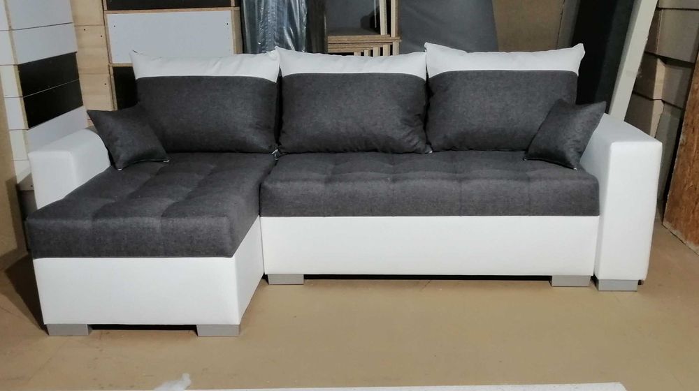 Narożnik ASTON | Funkcja spania | Od producenta