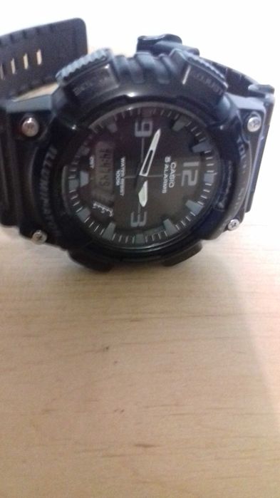 Часы Casio AQ-S810W оригинал