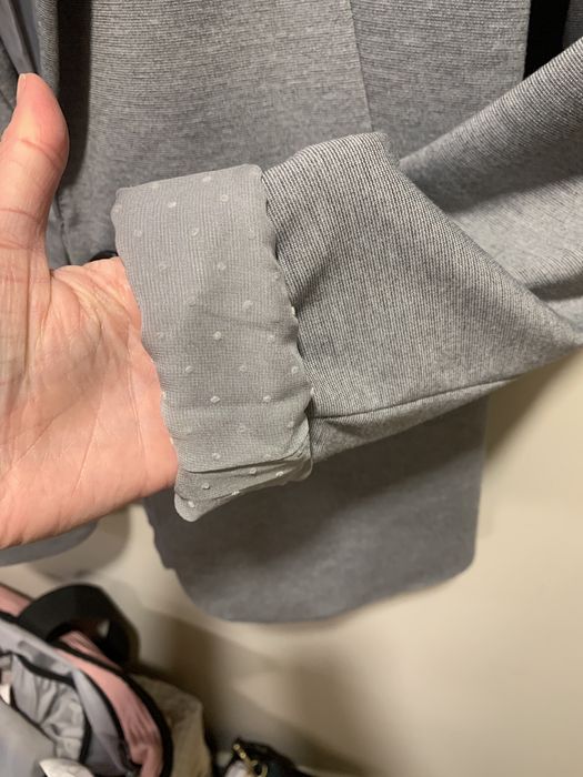 Піджак Stradivarius трикотажний S