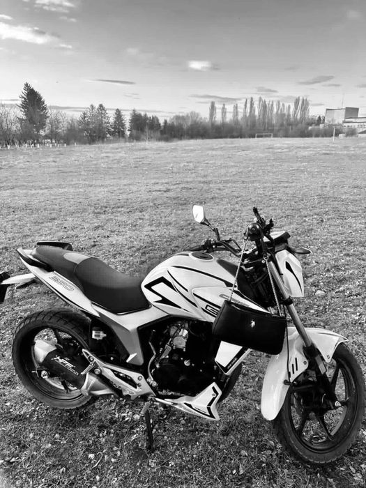 Обмін на мотоцикл або авто