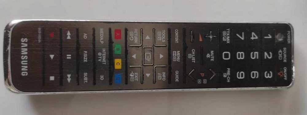 Televisão led Samsung modelo 40C 7000 WWXXC a funcional p melhor prop