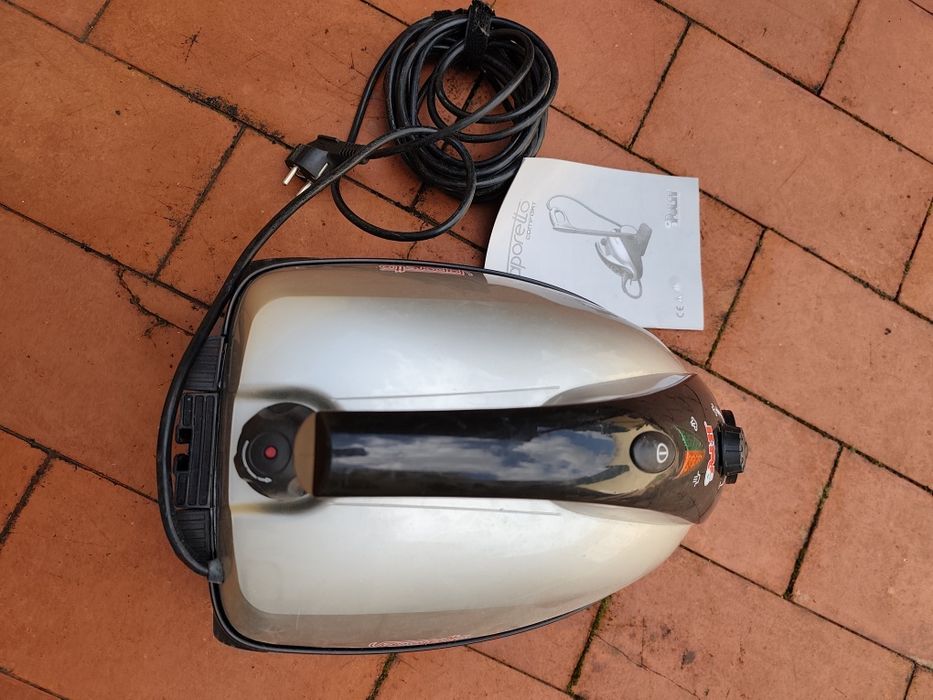 Máquina de Limpeza a Vapor Polti Vaporetto Comfort