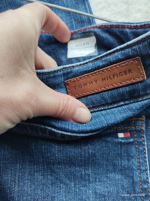 Жіночі джинси Tommy Hilfiger 28