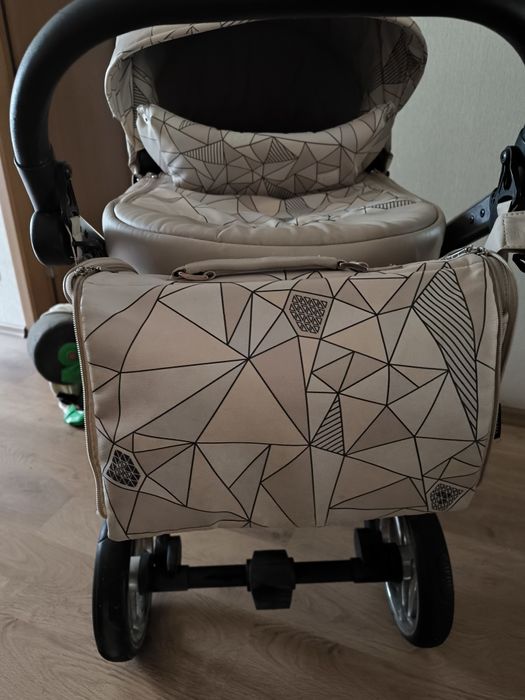 Коляска junama 2 в 1