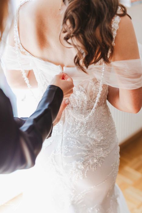 Suknia ślubna Madonna Milla Nova Mika