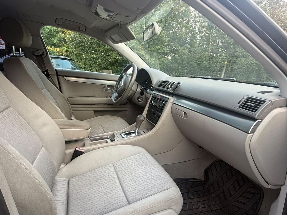Audi A4 B7 2.5 TDI Automat 163KM