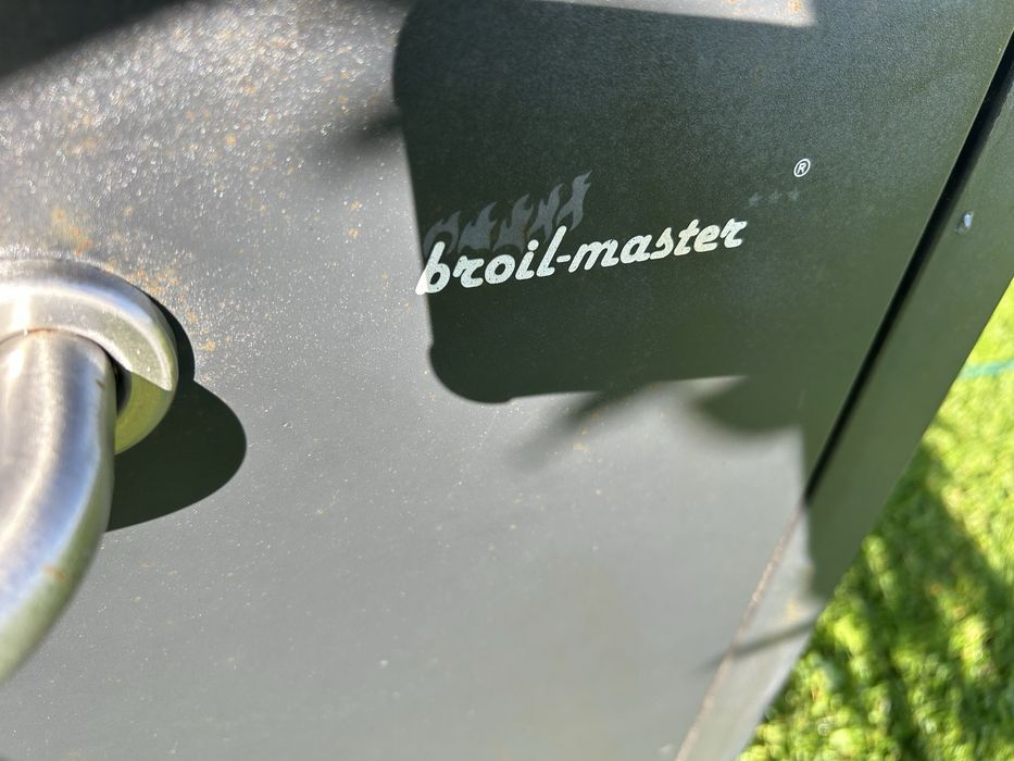 Grill gazowy Broilmaster 6 palnikow
