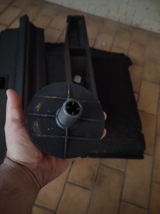 Conjunto de tapete mais lona de Renault Megane carrinha