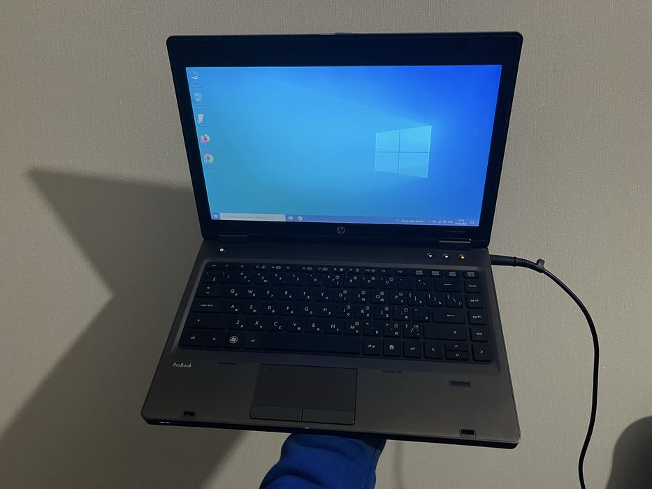 Ноутбук Hp Ssd i5