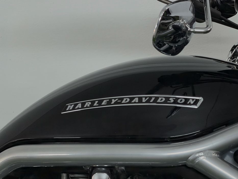 Harley-Davidson V-Rod
