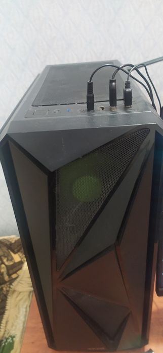 Компьютер RTX 3060 ti intel core i7 8700 4.3hz