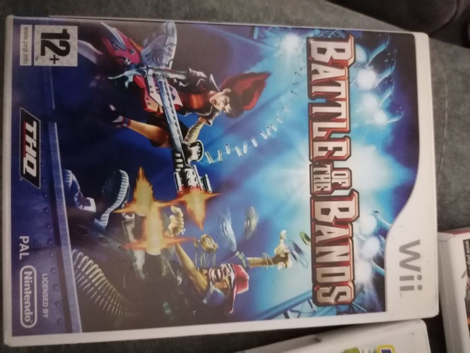 Vários Jogos wii