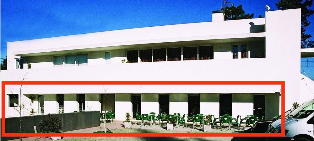 Arrenda-se Espaço Comercial Sandim Variante 222 em direção Barragem Crestuma - Preparado Restaurante / Bar