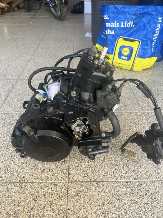 Mota honda nsr 125 pecas
