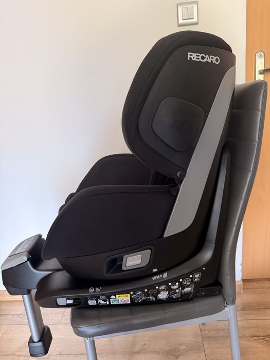 Fotelik samochodowy Recaro zero.1