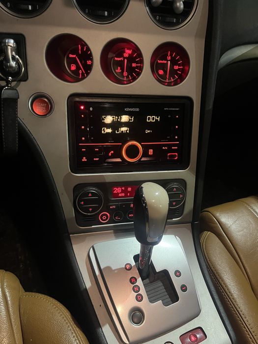 Alfa Romeo 159 doinwestowana 2007r