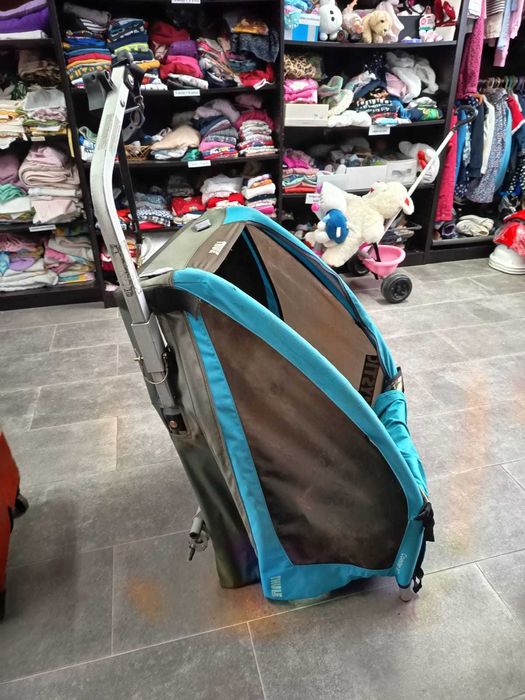 Atrelado para bicicleta