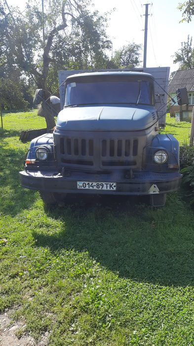 Продам зіл 130 бортовий