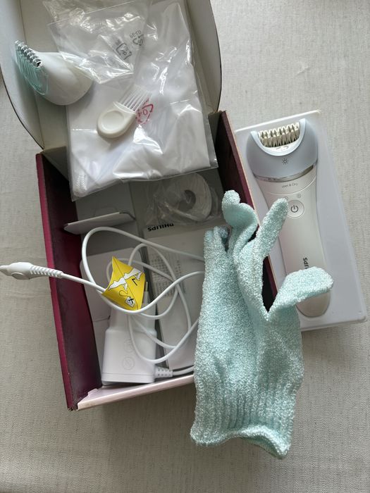 Епілятор Philips Satinelle Advanced