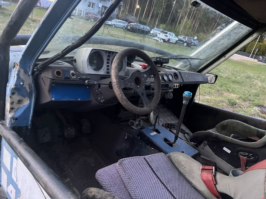 Zmota Landrover classic