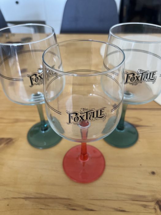 Copo foxtale gin