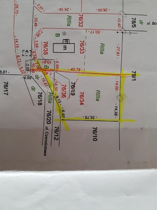 Działka budowlana