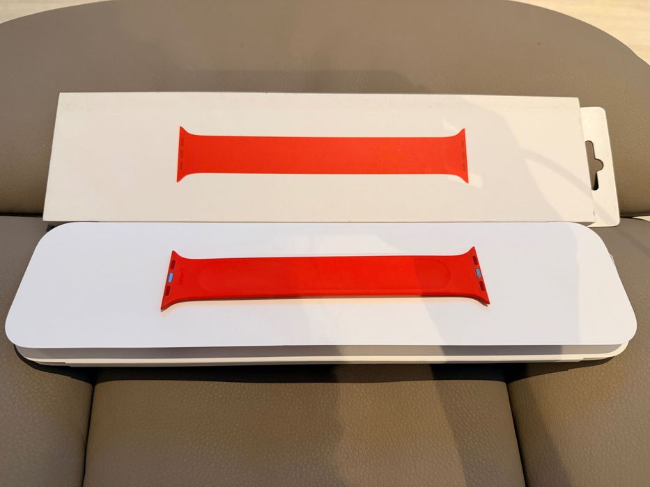 Pulseira Solo Loop Apple Watch ORIGINAL