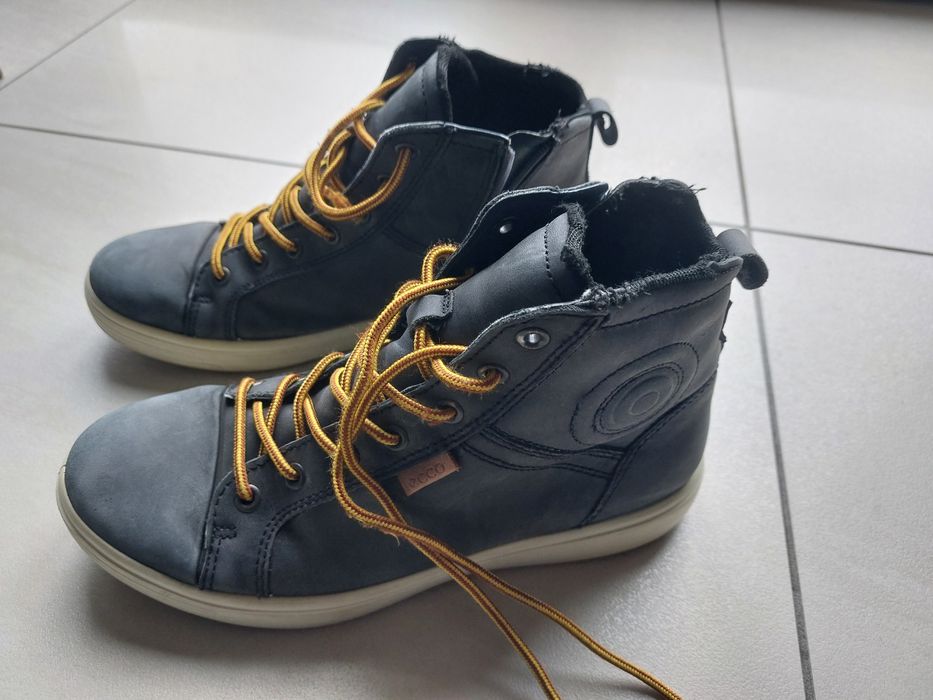 Botki Ecco goretex r. 39