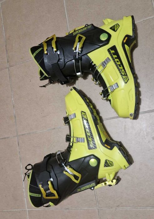Buty skitour Scott Guide Carbon 28,5