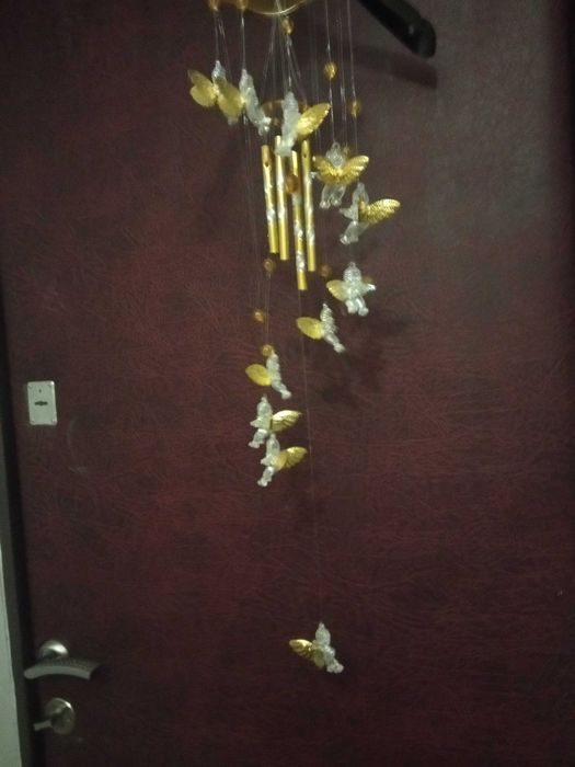 Дзвоники "музика вітру".