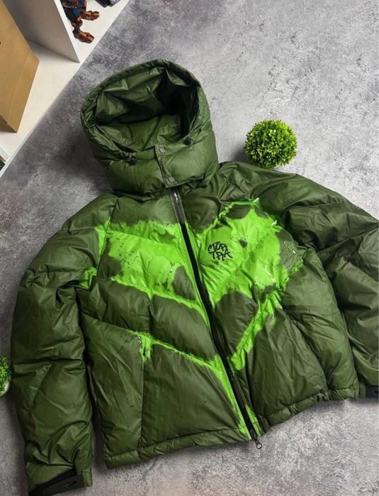 Пуховик Mertra Куртка Метра Термо Пухан