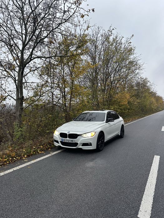 BMW f30 328i