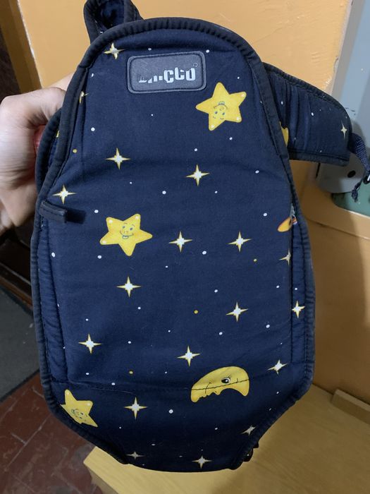 Продам дитячу переноску (кенгуру )