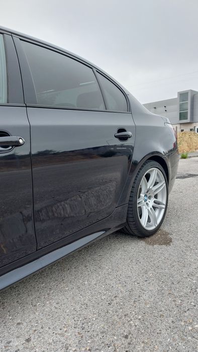 Vendo BMW E60 M57 535d