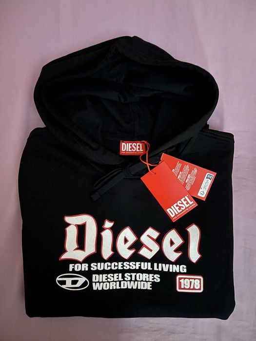 Wyprzedaż bluza męska Diesel.