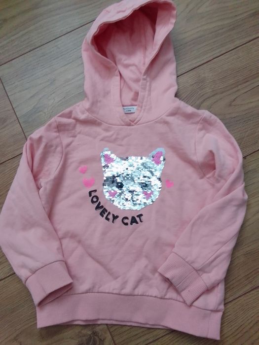 Bluza z kapturem