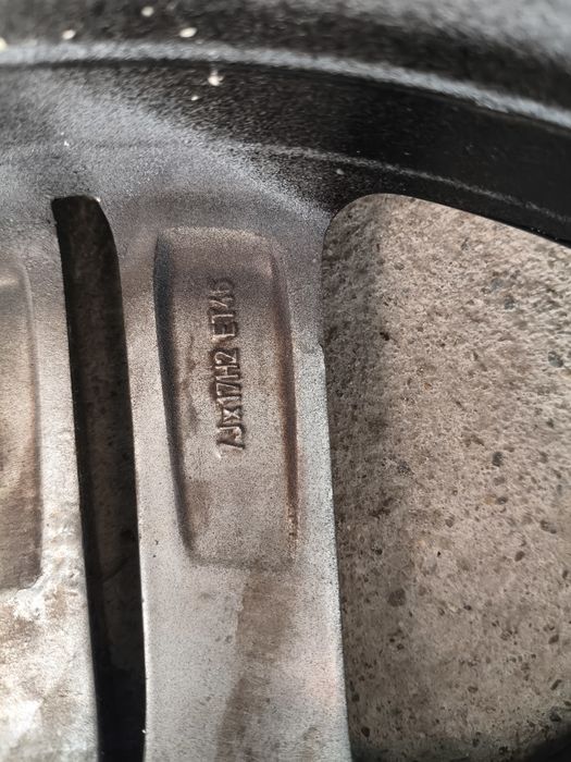Felgi do Volkswagena 17