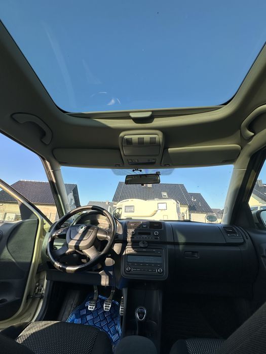 Skoda Roomster Scout – bogata wersja, po serwisie, gotowa do jazdy!