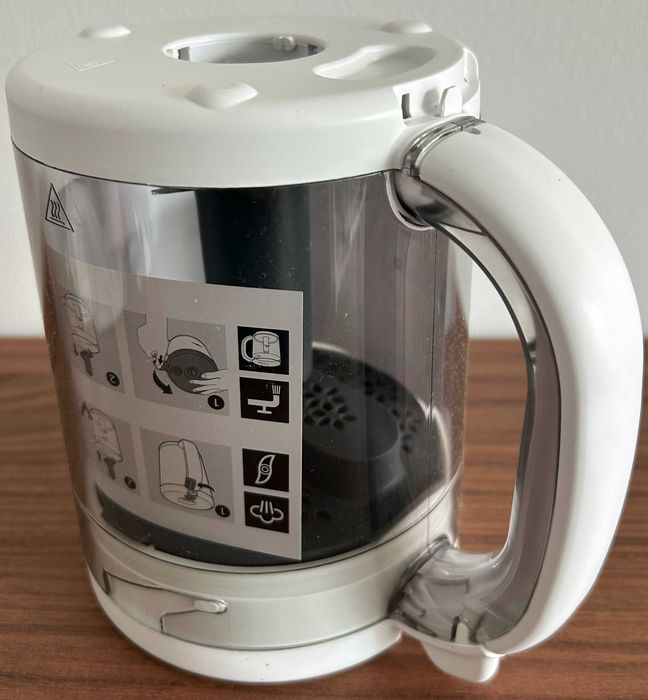 Philips Avent - Robot de Cozinha Easy Papa 4 em 1 [NOVO]