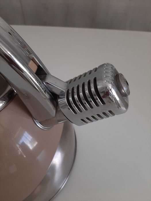 Chaleira de Indução Inox