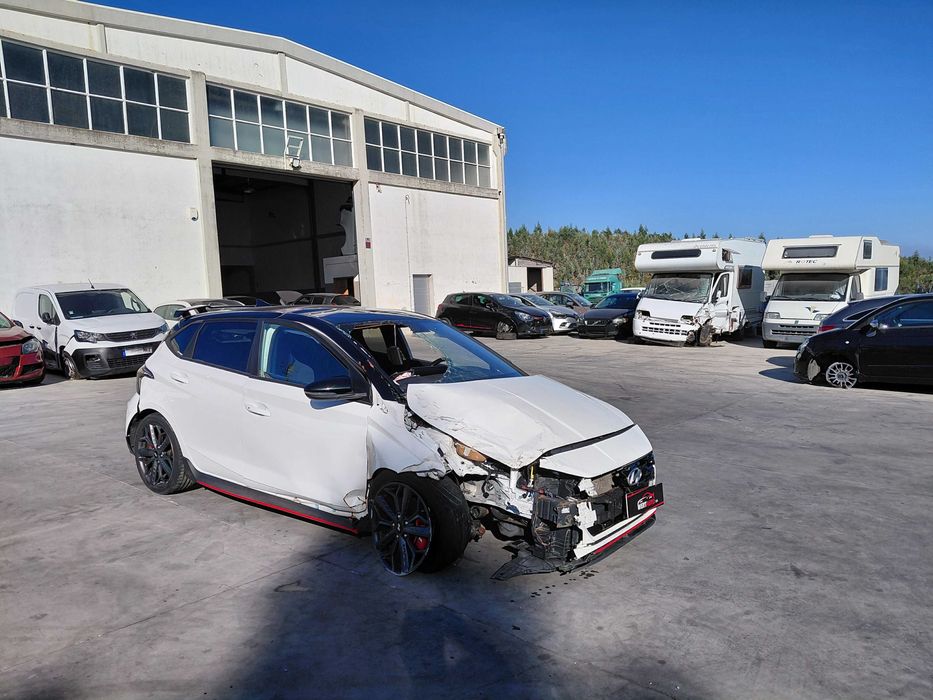 Hyundai I20 N 204Cv  2022