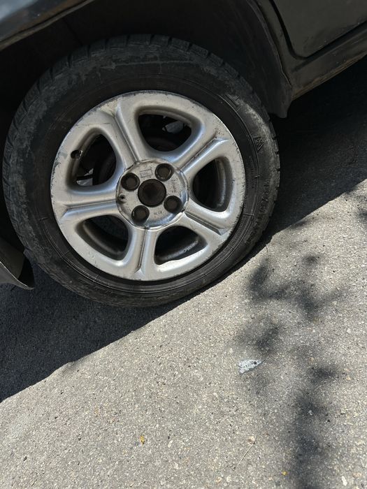 Диски титановые Ланос нексия 4 на 100 r13