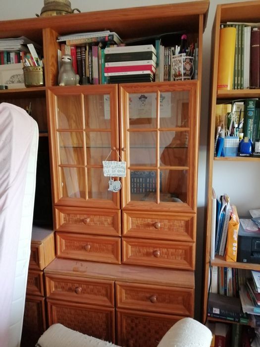 Módulos superiores de móvel de sala