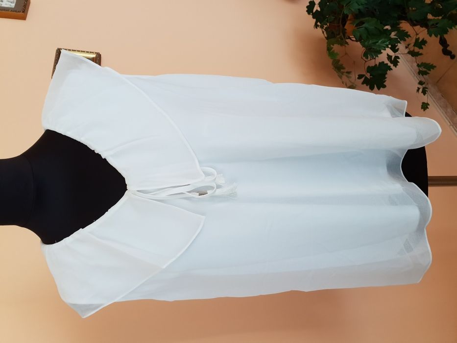 Calvin Klein bluzka elegancka S